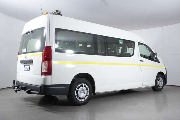 2019 Toyota HIACE COMMUTER (12 SEATS) GDH322R