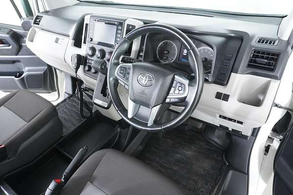 2019 Toyota HIACE COMMUTER (12 SEATS) GDH322R