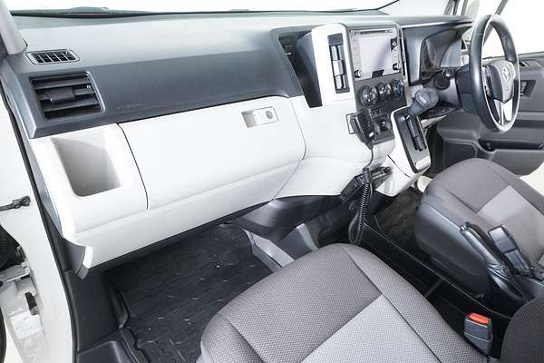 2019 Toyota HIACE COMMUTER (12 SEATS) GDH322R