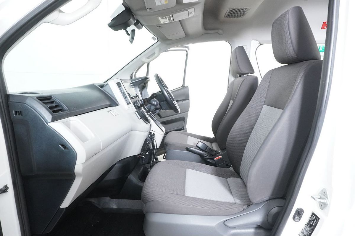 2019 Toyota HIACE COMMUTER (12 SEATS) GDH322R