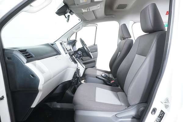 2019 Toyota HIACE COMMUTER (12 SEATS) GDH322R