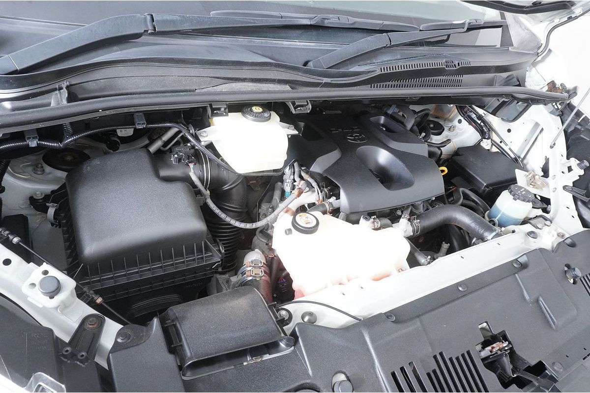 2019 Toyota HIACE COMMUTER (12 SEATS) GDH322R