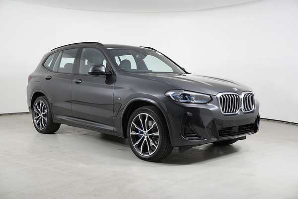 2022 BMW X3 xDRIVE30i M SPORT G01