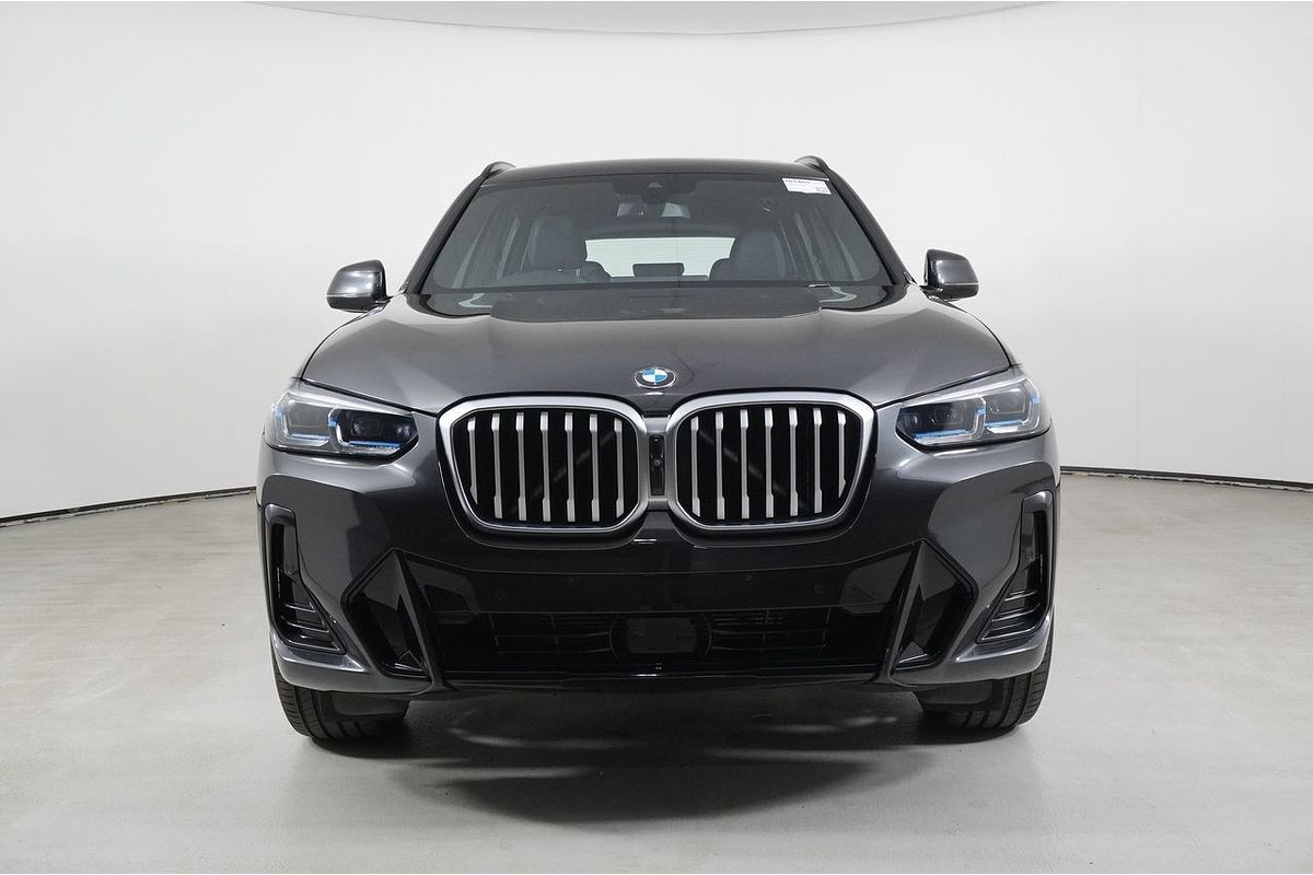 2022 BMW X3 xDRIVE30i M SPORT G01