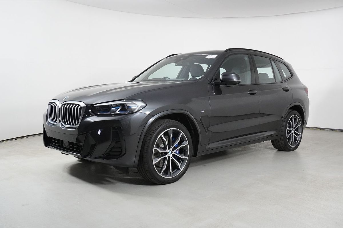 2022 BMW X3 xDRIVE30i M SPORT G01