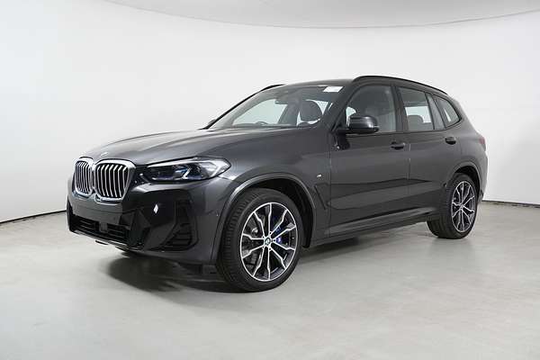 2022 BMW X3 xDRIVE30i M SPORT G01