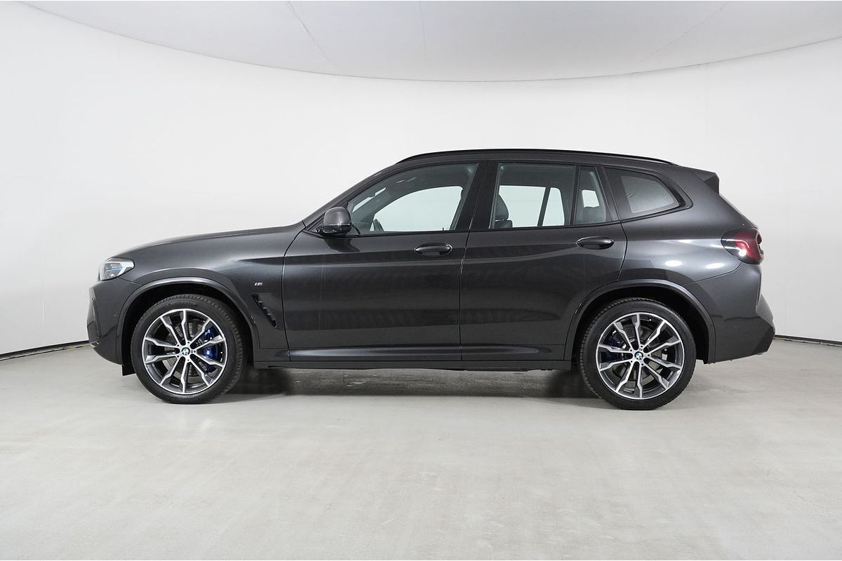 2022 BMW X3 xDRIVE30i M SPORT G01