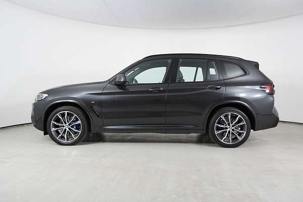 2022 BMW X3 xDRIVE30i M SPORT G01