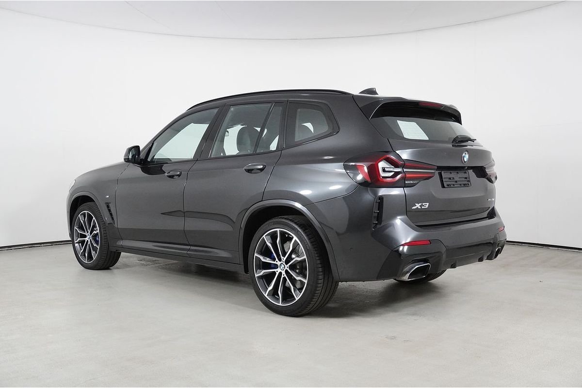 2022 BMW X3 xDRIVE30i M SPORT G01
