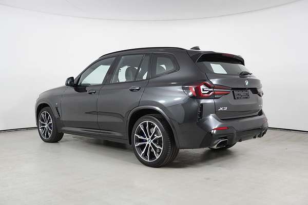 2022 BMW X3 xDRIVE30i M SPORT G01