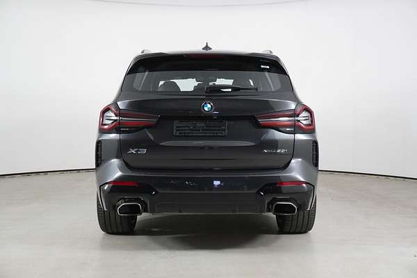 2022 BMW X3 xDRIVE30i M SPORT G01