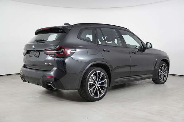 2022 BMW X3 xDRIVE30i M SPORT G01