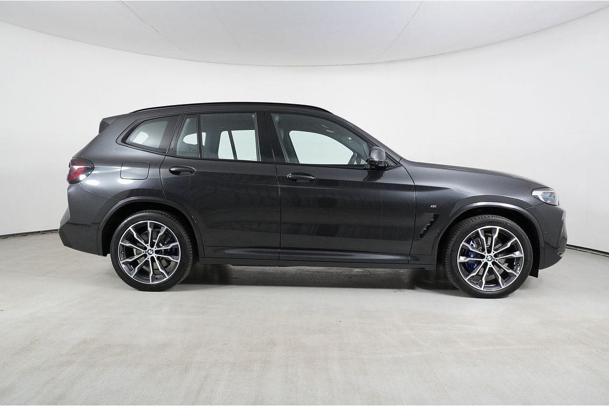 2022 BMW X3 xDRIVE30i M SPORT G01