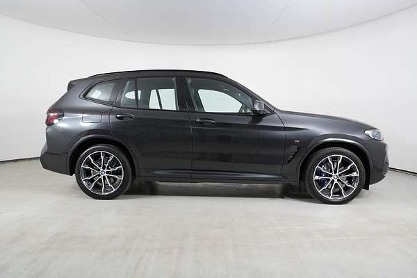 2022 BMW X3 xDRIVE30i M SPORT G01
