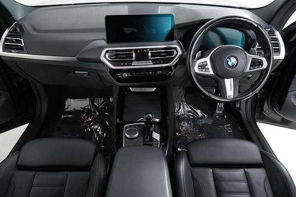 2022 BMW X3 xDRIVE30i M SPORT G01