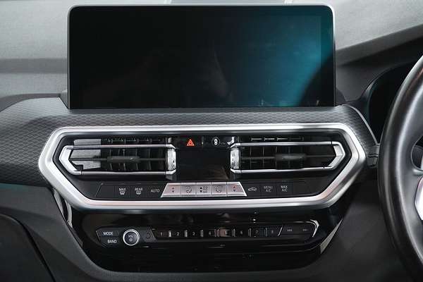 2022 BMW X3 xDRIVE30i M SPORT G01