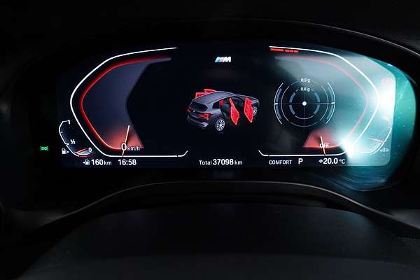 2022 BMW X3 xDRIVE30i M SPORT G01