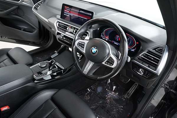 2022 BMW X3 xDRIVE30i M SPORT G01