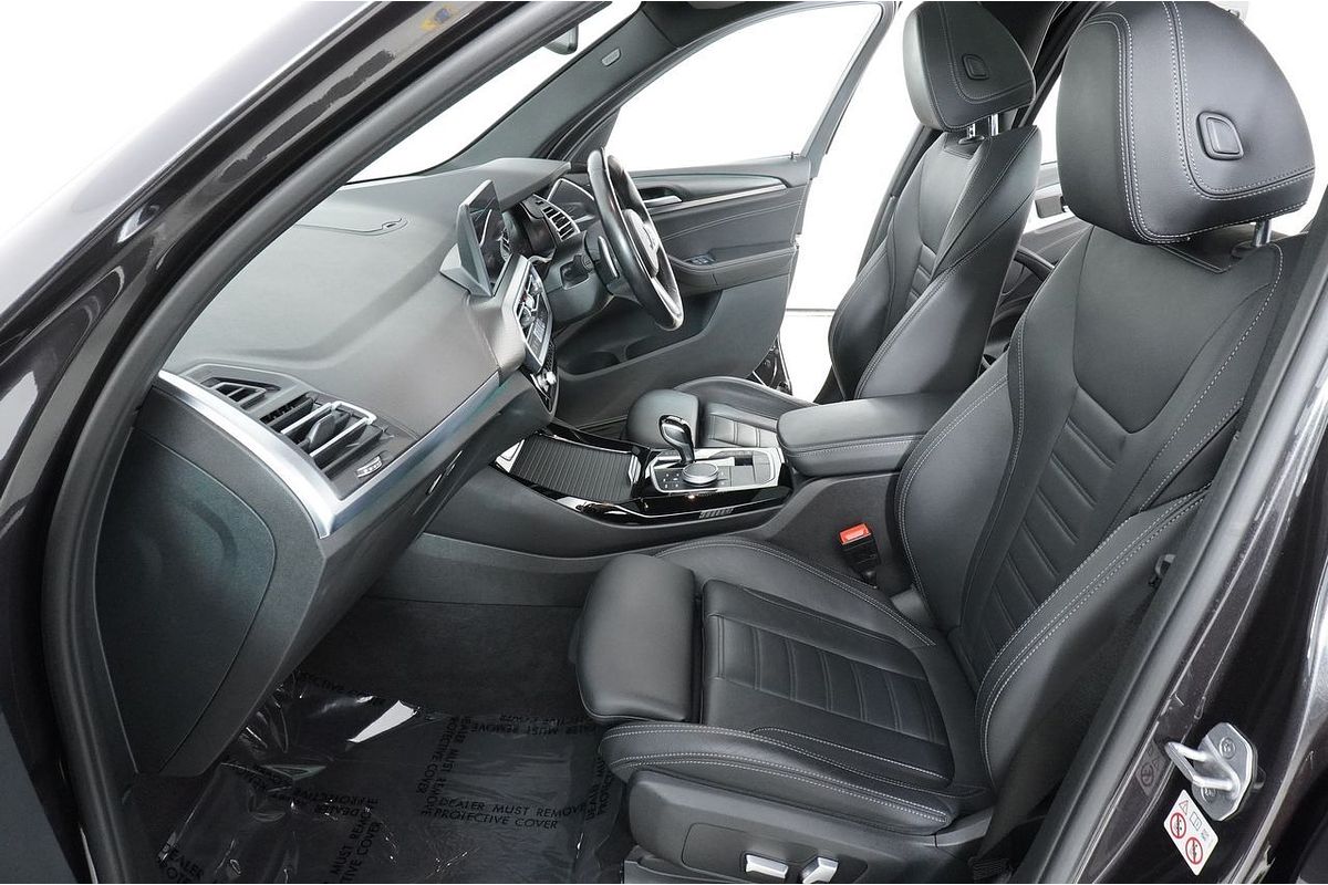 2022 BMW X3 xDRIVE30i M SPORT G01