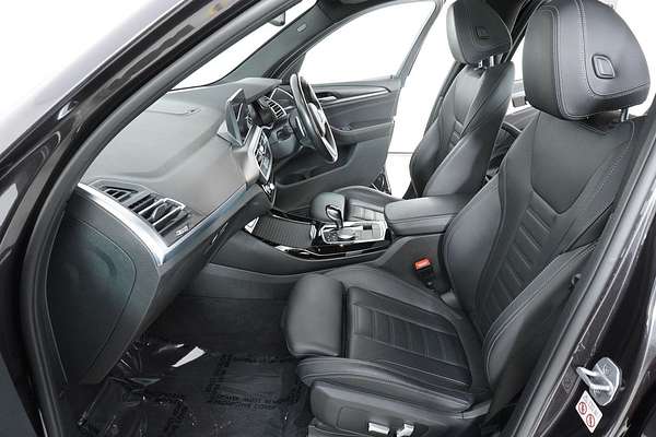 2022 BMW X3 xDRIVE30i M SPORT G01