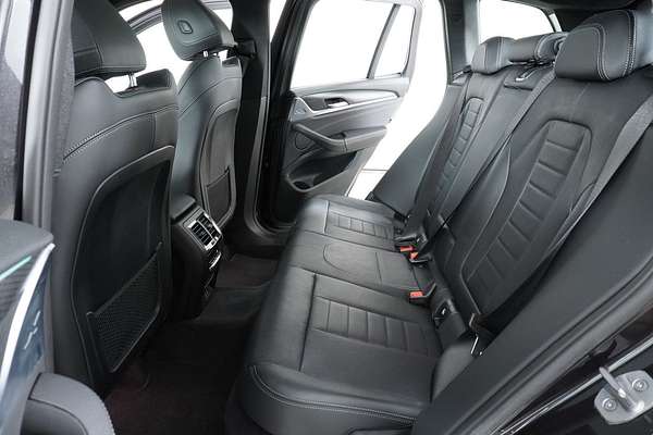 2022 BMW X3 xDRIVE30i M SPORT G01