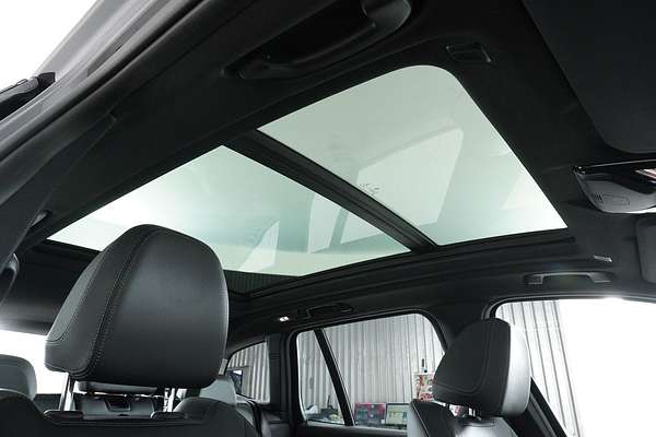 2022 BMW X3 xDRIVE30i M SPORT G01