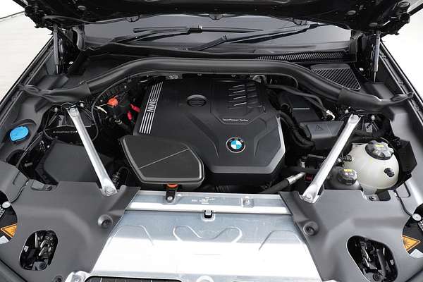 2022 BMW X3 xDRIVE30i M SPORT G01
