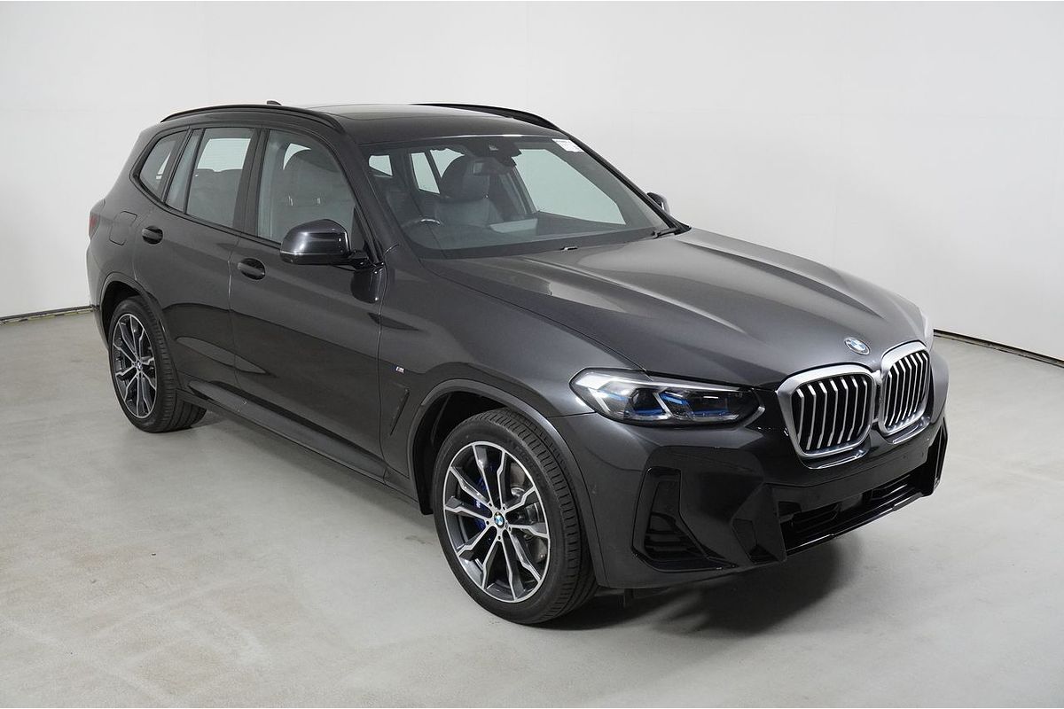2022 BMW X3 xDRIVE30i M SPORT G01