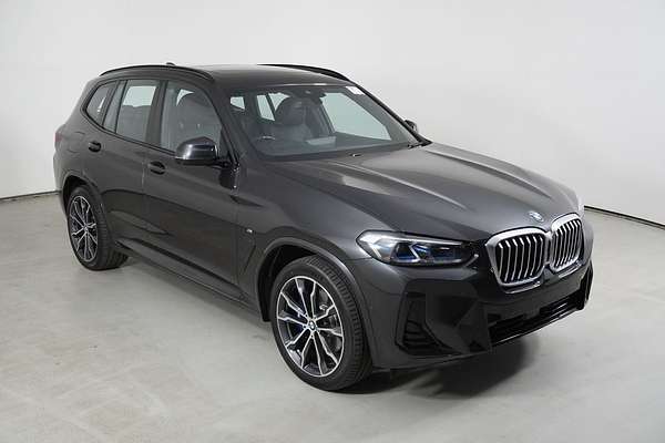 2022 BMW X3 xDRIVE30i M SPORT G01