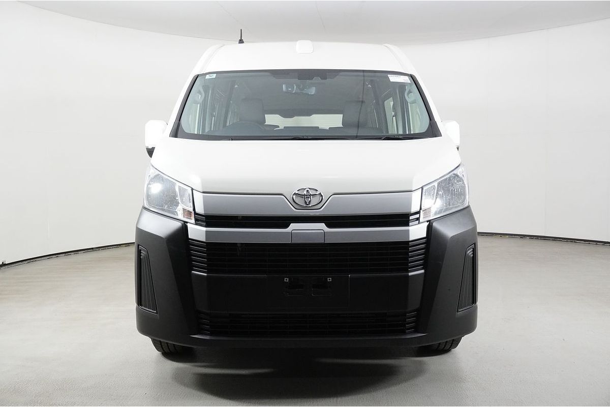 2024 Toyota HIACE SLWB GDH320R