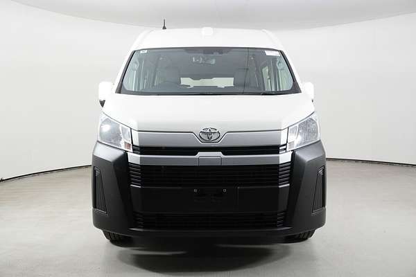 2024 Toyota HIACE SLWB GDH320R