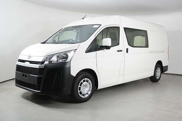 2024 Toyota HIACE SLWB GDH320R
