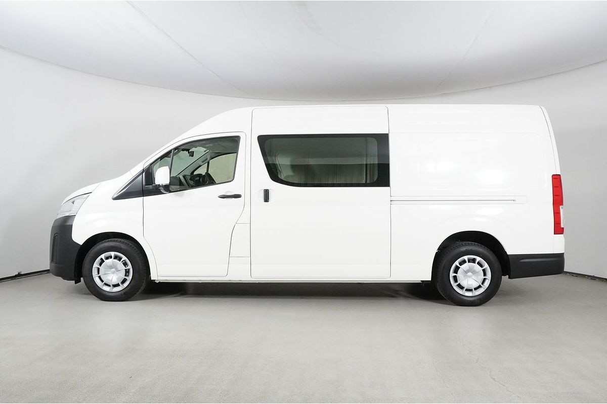 2024 Toyota HIACE SLWB GDH320R