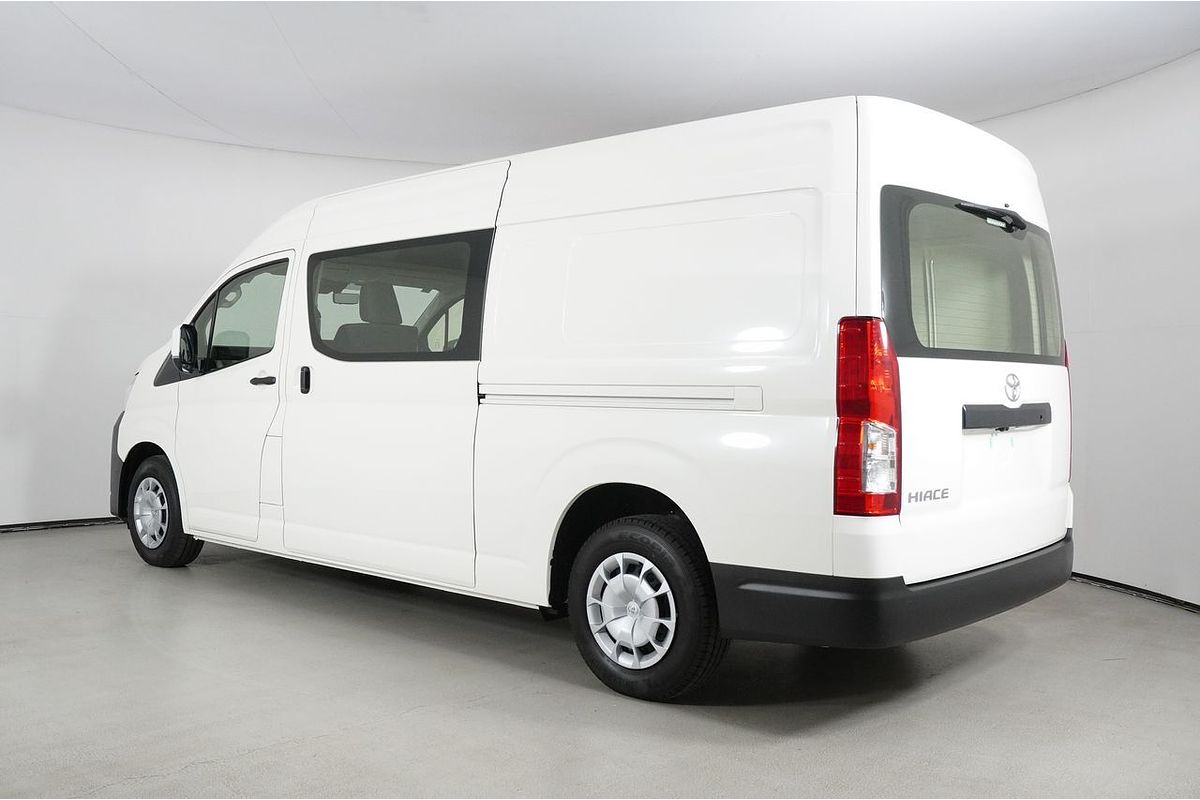 2024 Toyota HIACE SLWB GDH320R