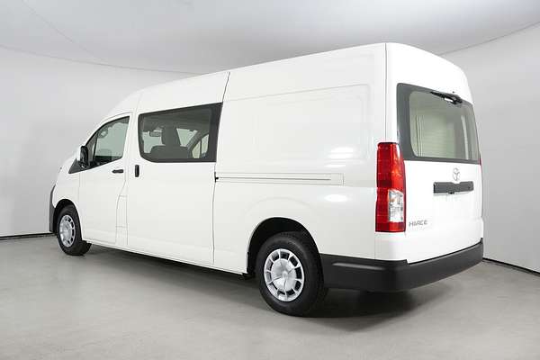 2024 Toyota HIACE SLWB GDH320R
