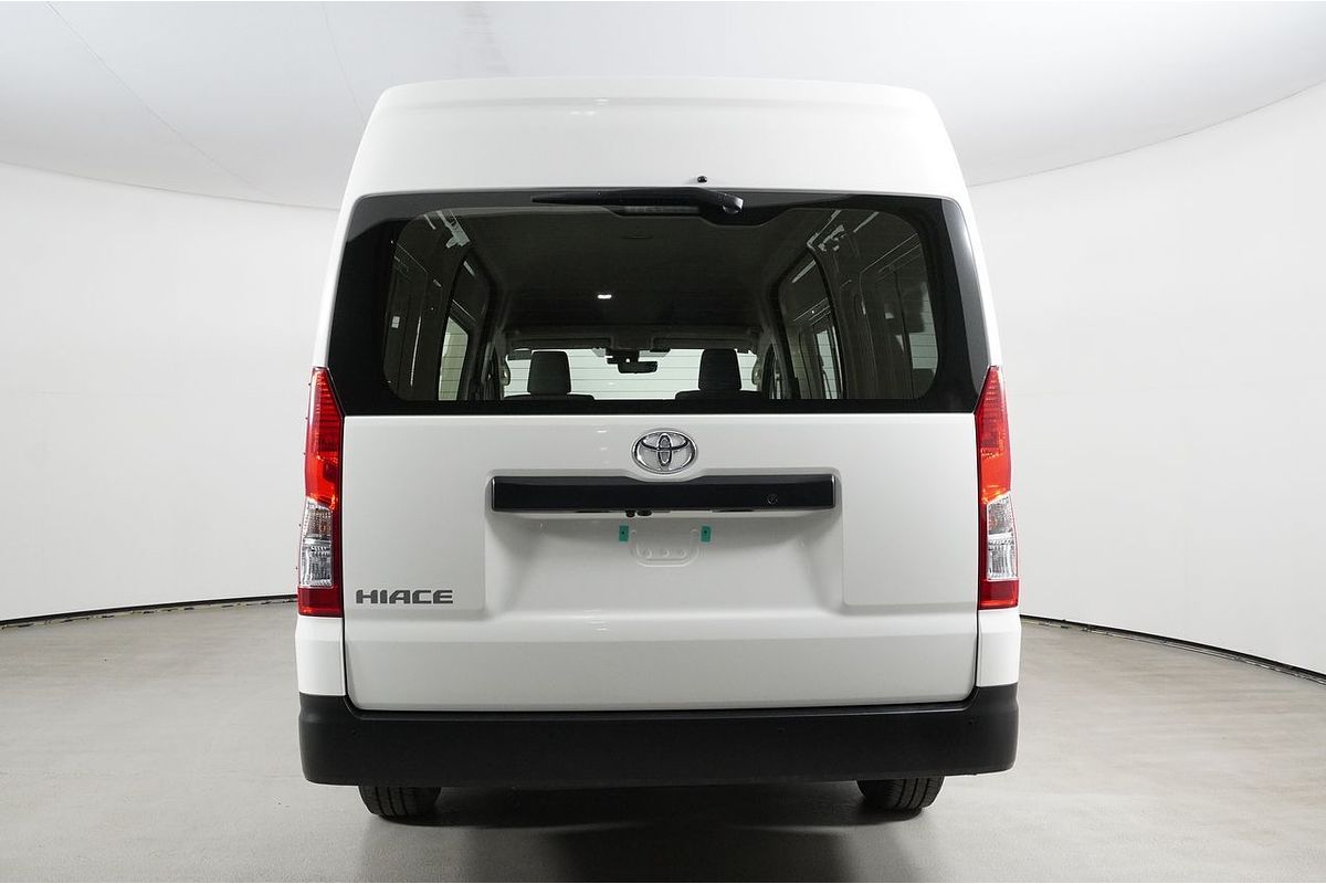 2024 Toyota HIACE SLWB GDH320R
