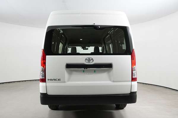 2024 Toyota HIACE SLWB GDH320R