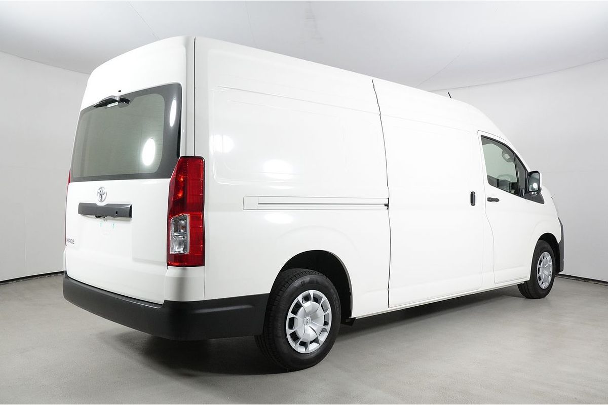 2024 Toyota HIACE SLWB GDH320R
