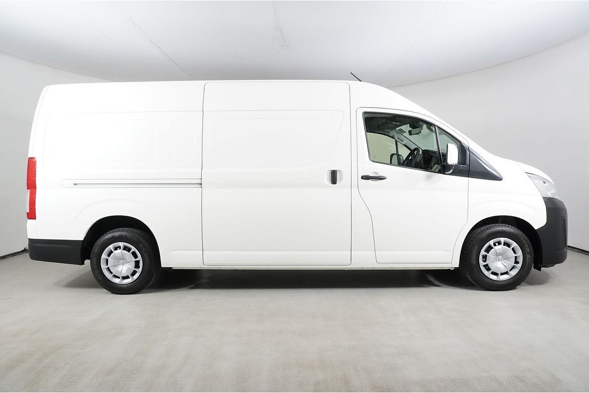 2024 Toyota HIACE SLWB GDH320R