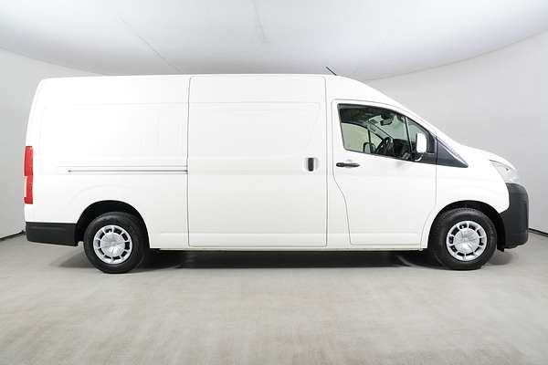 2024 Toyota HIACE SLWB GDH320R