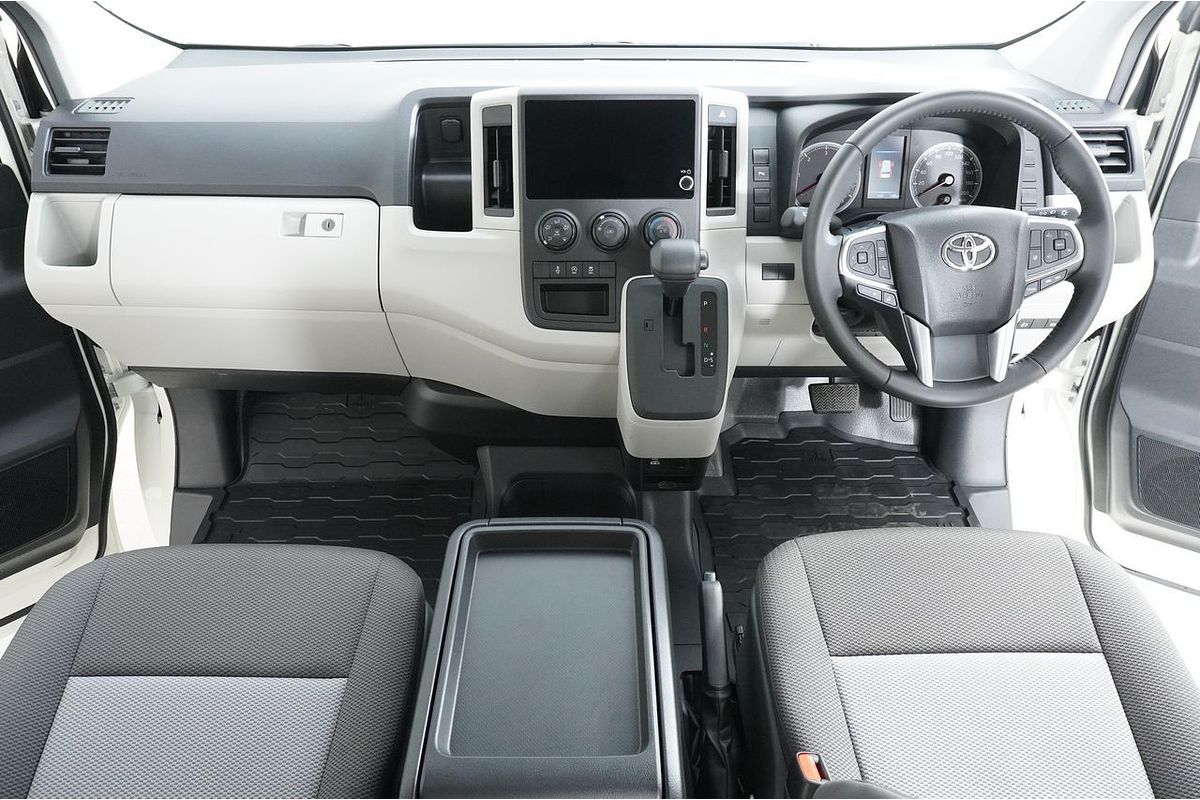 2024 Toyota HIACE SLWB GDH320R