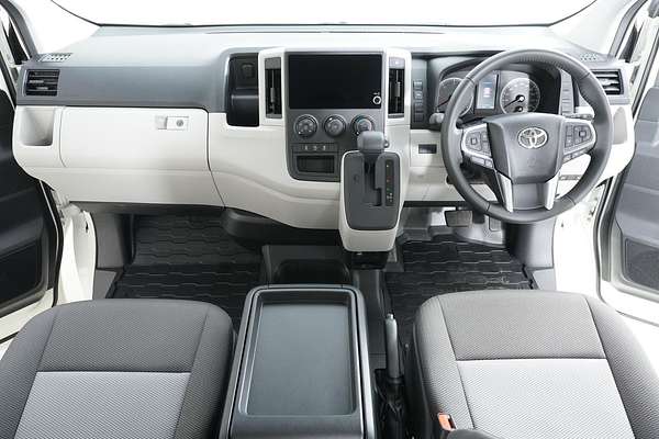 2024 Toyota HIACE SLWB GDH320R