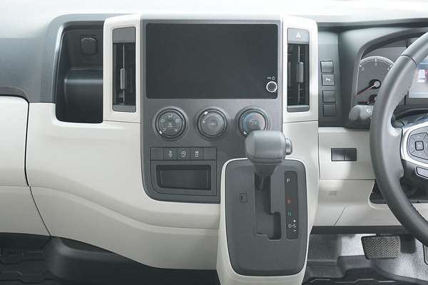 2024 Toyota HIACE SLWB GDH320R