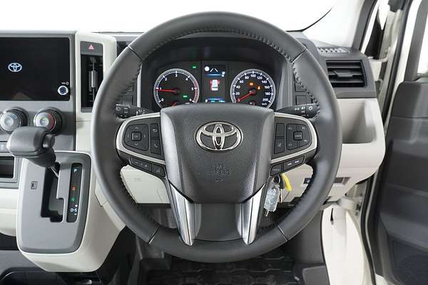 2024 Toyota HIACE SLWB GDH320R