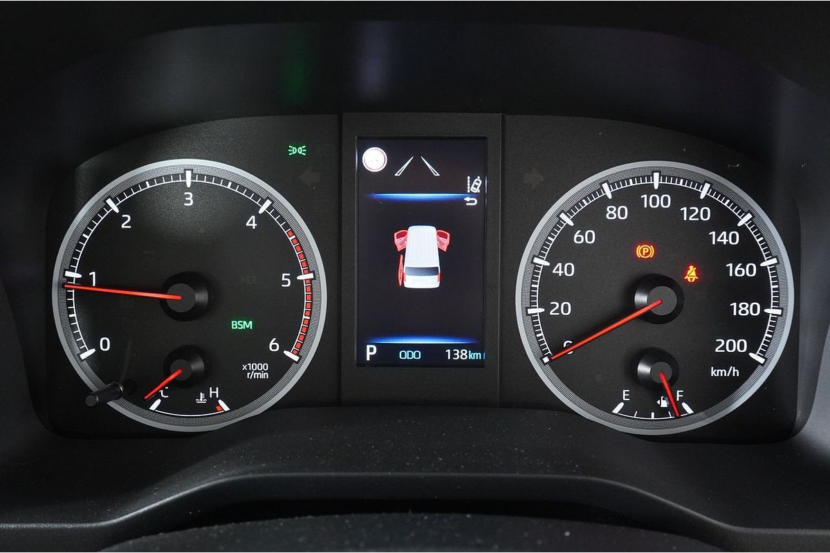 2024 Toyota HIACE SLWB GDH320R