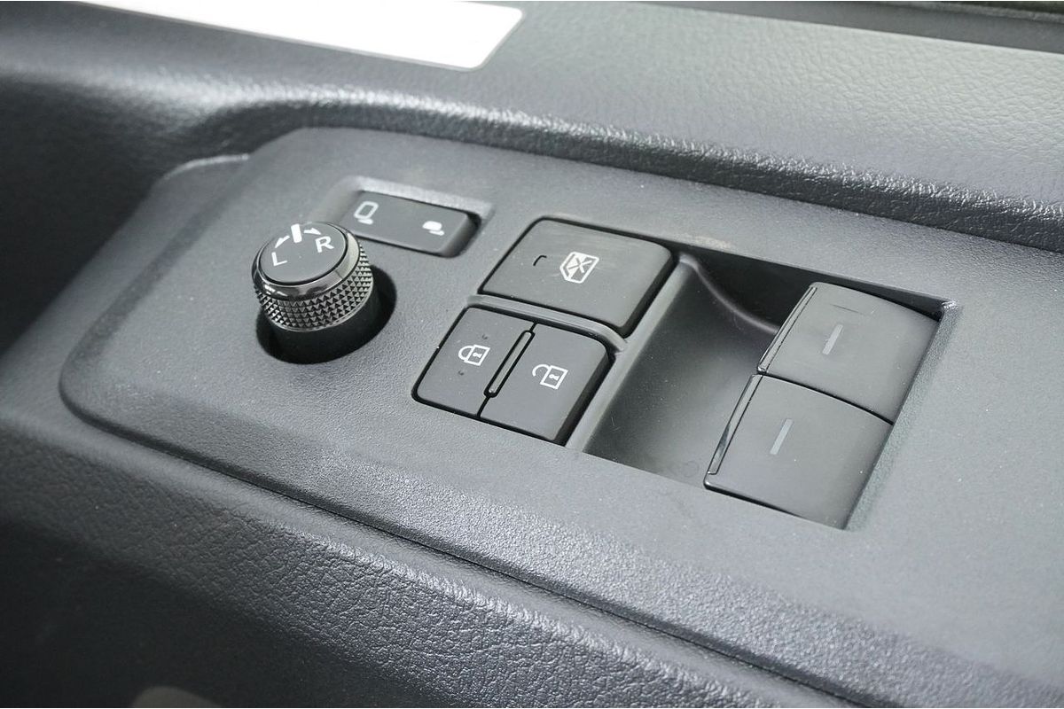 2024 Toyota HIACE SLWB GDH320R
