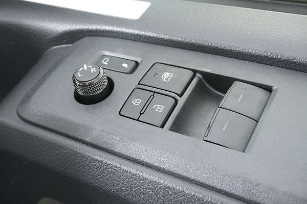 2024 Toyota HIACE SLWB GDH320R