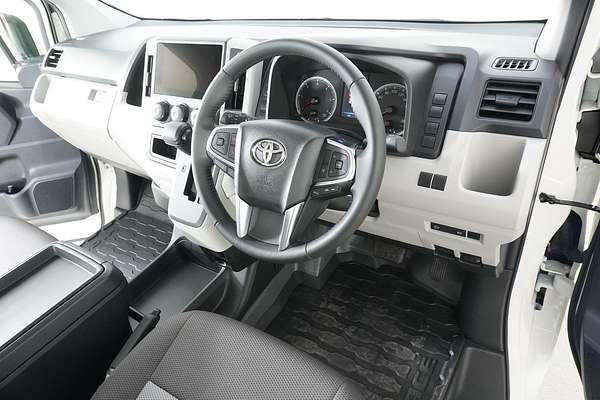 2024 Toyota HIACE SLWB GDH320R