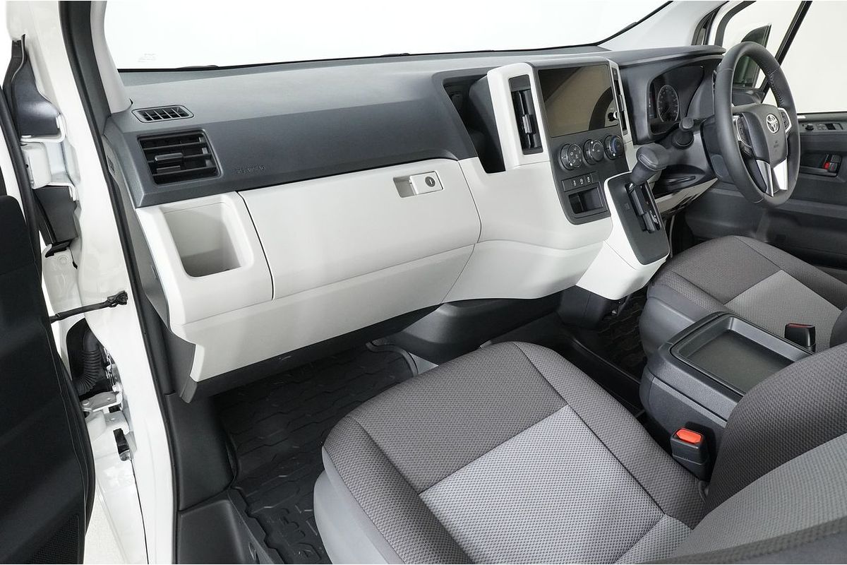 2024 Toyota HIACE SLWB GDH320R