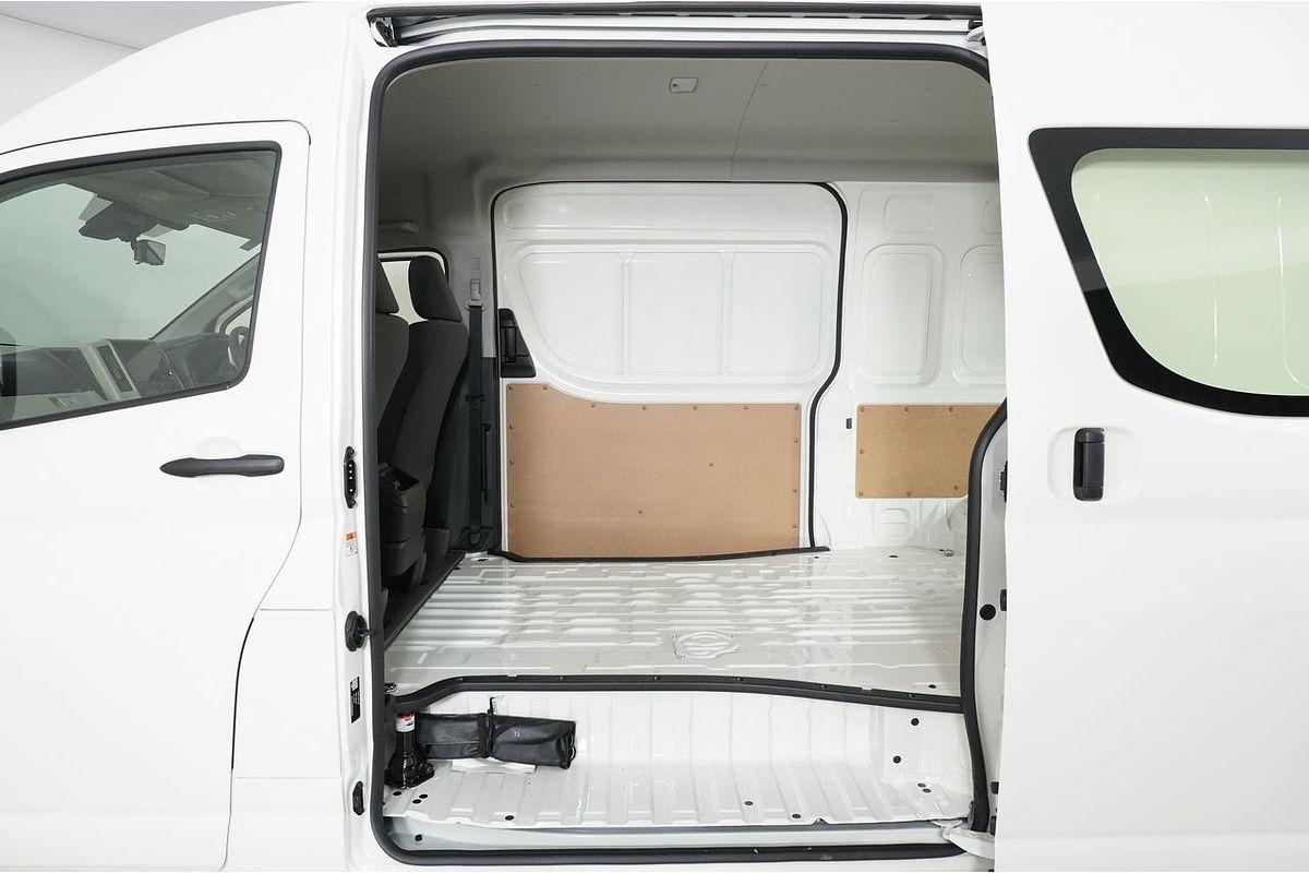 2024 Toyota HIACE SLWB GDH320R